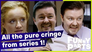 LIVE! 22 Years Of The Office - Series 1 Best Moments | Funny Parts