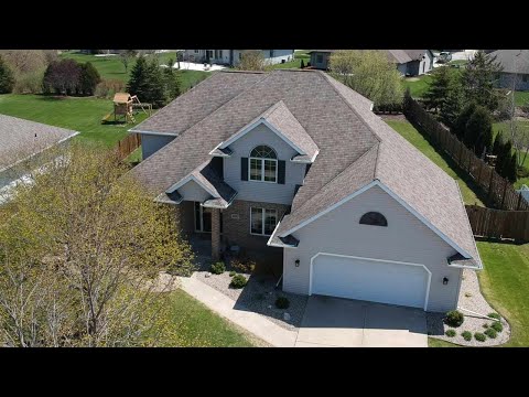 2327 Hopf, De Pere, WI home video tour