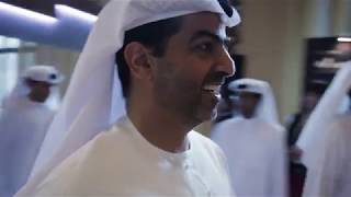 H.H Sheikh Hamed bin Zayed Al Nahyan at GFMF Wealth