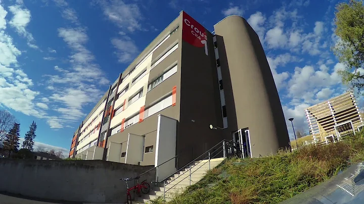 LOGEMENT Crous Clermont Auvergne - Rsidence des Ce...