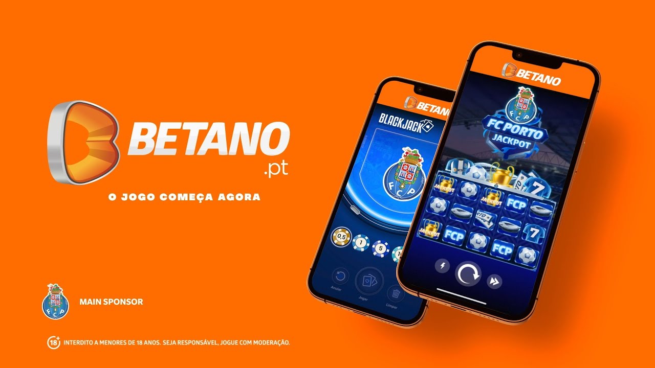EXCLUSIVO CASINO BETANO | @BetanoPortugal & @FCPorto