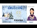 PANNA ♍️ Grudzień 2025 #tarot