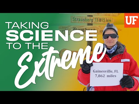 UF women in science are bringing us closer to growing plants in space