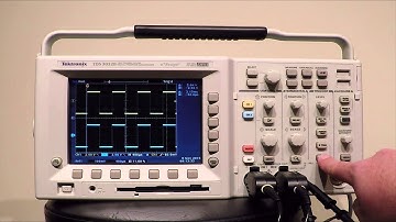 Tektronix TDS3032B #329