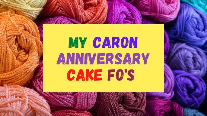 Caron® Anniversary Cakes™ Yarn