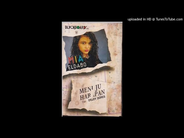 Mia Eldabo - Menuju Harapan (1993) class=