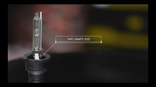 Ксеноновая лампа rVolt D2S Pro (русская версия) Ксеноновая лампа rVolt D2S Pro (русская версия)