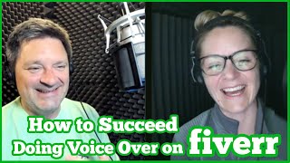 How My Daughter Became One of the Top Voice Over Artists on Fiverr | Part 1