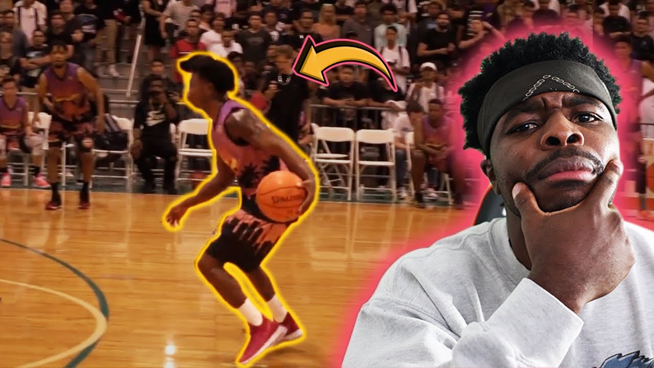 THE BEST SneakerCon Game Performance! It GOT REAL *Throwback* 