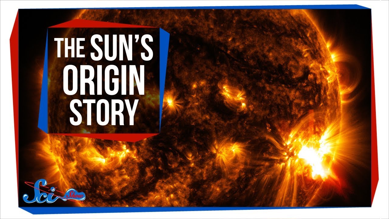 We Don’t Actually Know Where the Sun Came From