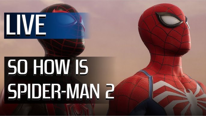 Spider-Man 2 é o melhor jogo da Insomniac no Metacritic