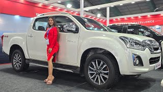 New ISUZU V-Cross 2024 | D-Max | Detailed Review | On Road Price Mileage Specifications !!