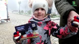 Новогодняя почта Южного Деда Мороза открылась в Железноводске
