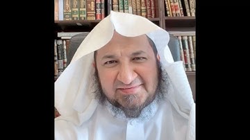 تلاوة خاشعة من سورة آل عمران   سلطان العمري