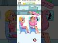 Punish the🔥 Naked man 👿😜👍 Impossible date tricky riddle gaming IOS & Android #shorts#gaming
