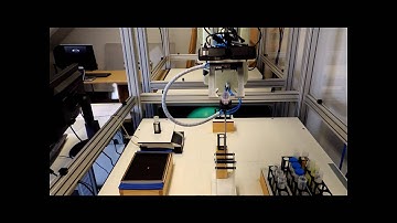 Rapid Control Prototyping -  Part 3  Real Robot - MATLAB - RCV Toolbox
