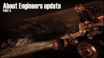 Elite: Dangerous. About Engineers update. Part 4