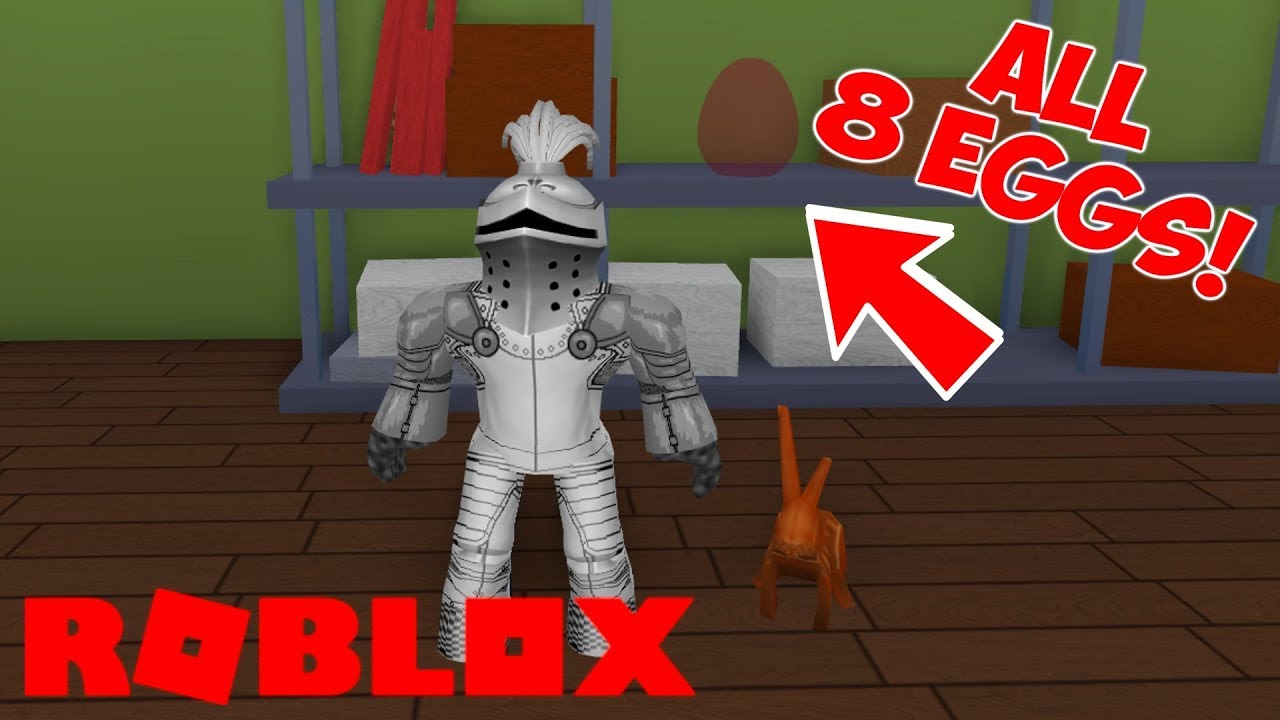 Where To Find All 8 Easter Eggs In Roblox Robloxian Highschool Youtube - roblox high school 2018 eggs