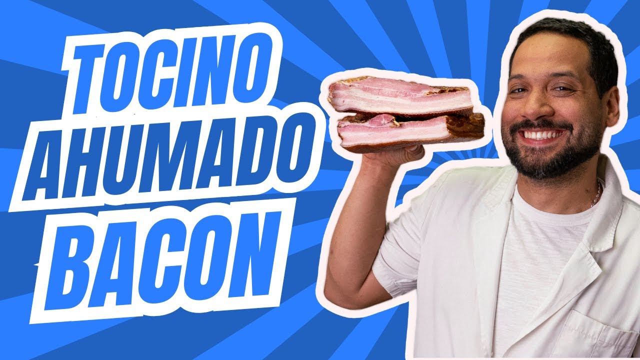 LA MEJOR RECETA DE BACON - Paso a Paso | ‪@MarcosSomana‬