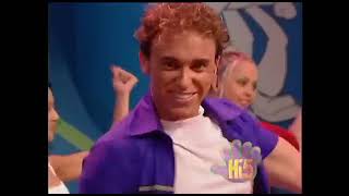 North South East West   Hi 5   Season 2 Song of the Week   Kids Songs