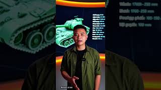 Review Xe tăng M103 Heavy Tank Của quân đội Mỹ #shorts #short #viralshort #kienthucbosung #mrbeast