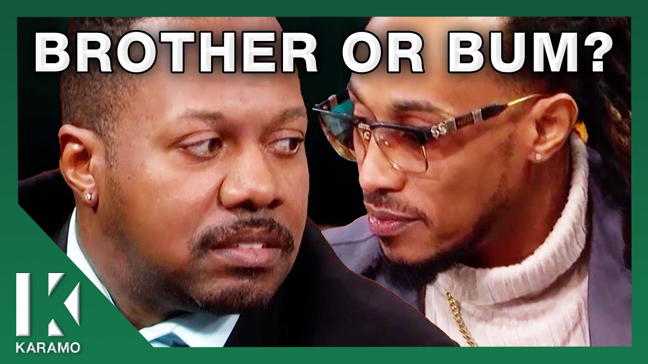 I’ve Reached My Breaking Point With My Brother! | KARAMO