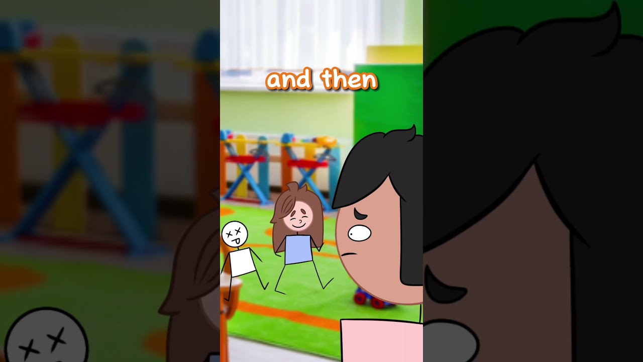 My Bully Had A Crush On Me Shorts Art Animation Storytime