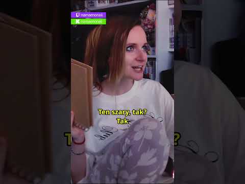 TTV #namaenonaii #humor #rozmowy #żarty #live #historie #shortfeed #twitchclip