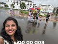 Goa trip with meenus &amp; family 😊😊