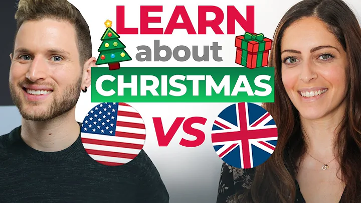 British vs American Christmas Traditions!
