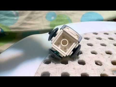 Lego portal 2 space core instructions