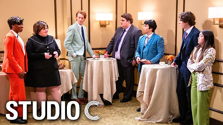 Never Forget a Name Again - Studio C