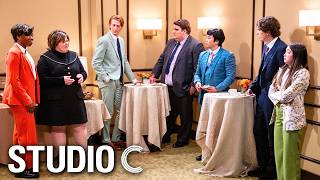 Never Forget A Name Again - Studio C