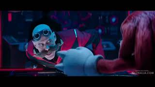 Tiny Magic Hedgehog Destroyed Sonic The Hedgehog 2