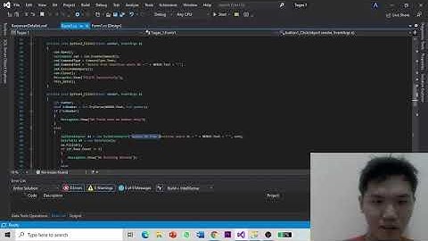 Penerapan SQL Embedded & Stored Procedure pada N-tier architecture