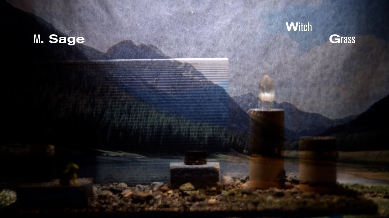 M. Sage - Witch Grass [Official Video]