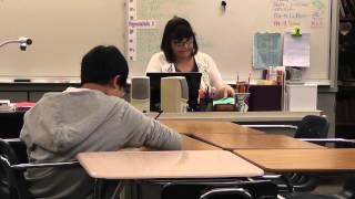 ELD at Pioneer Middle School