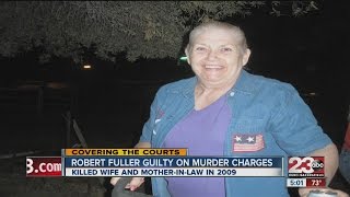 Robert Fuller found guilty on murder charges; Alejandro Leon files motion for retrial