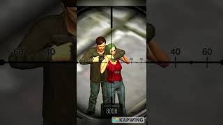 Celebrity Unforeseen Consequences Kill the Abusive Husband #shorts #sniper3d Profile