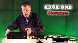 Xbox One Unboxing - My Thoughts