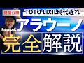 【見積公開】Panasonicのトイレアラウーノ完全解説【LIXIL TOTOは時代遅れ!?】