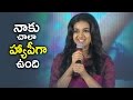 TFPC: Keerthy Suresh lovely speech@Remo success meet