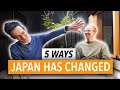 Courtyard Chats Japan Is Changing Ft Yabatan