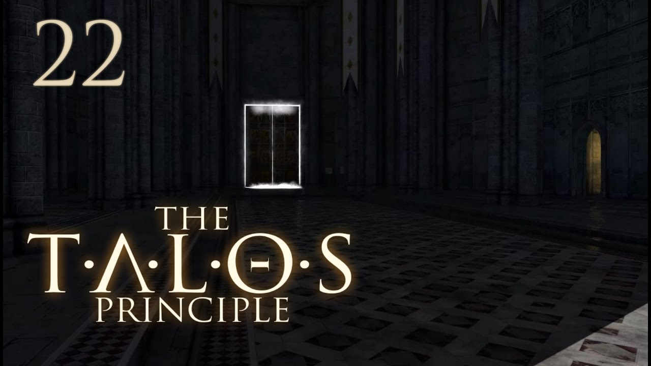 p the talos principle images