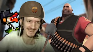 Neonomi играет в Team Fortress 2