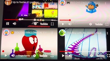 Up to faster 14 parison