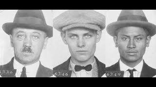 Vintage Mugshots of Criminals in Portland From the 1920's: Part 20