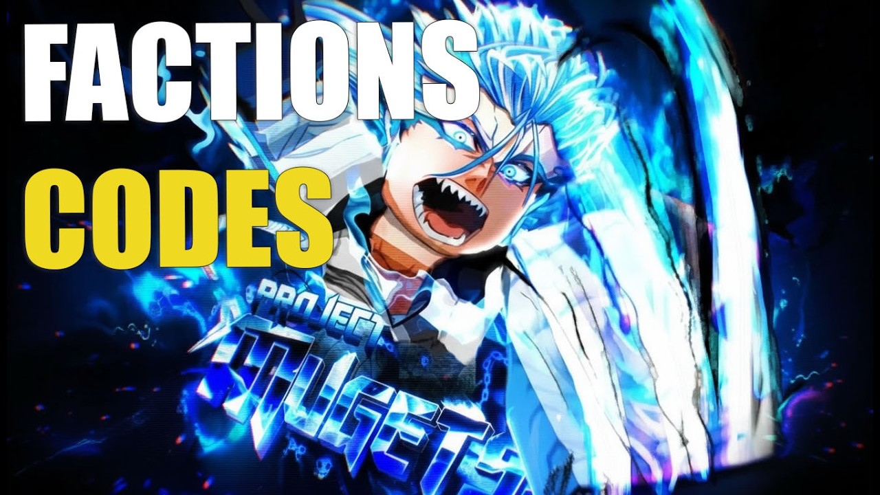 [FACTIONS] PROJECT MUGETSU CODES [ROBLOX] *NEW* ALL WORKING 2026 ROBLOX ...