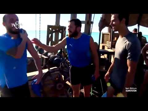 Survivor Reşat'tan Galibiyet