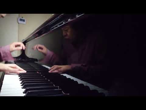 Godiego Holy And Bright ゴダイゴ タケカワユキヒデ作曲 ホーリー＆ブライト[西遊記Ⅱ] テーマ曲　pianosolo arranged by Shiro Iguchi 井口史朗